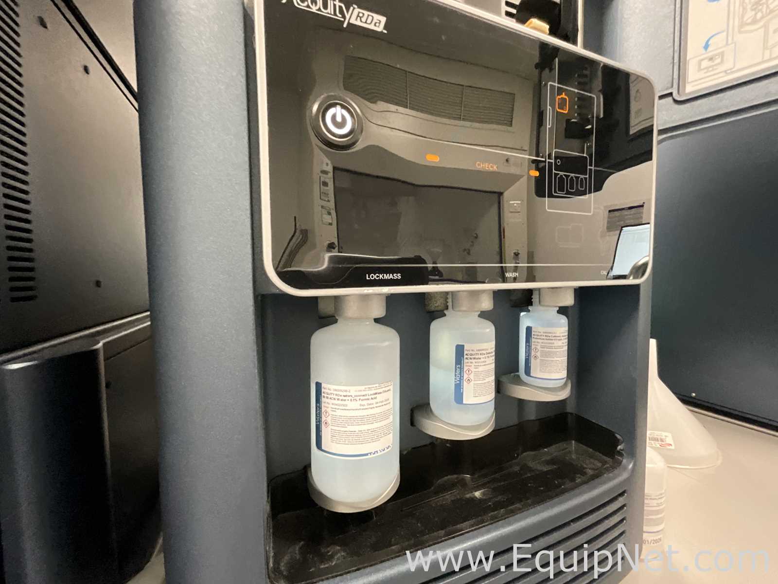 Waters Corporation Acquity H Class Plus UPLC System with RDa and PDA Detector - R