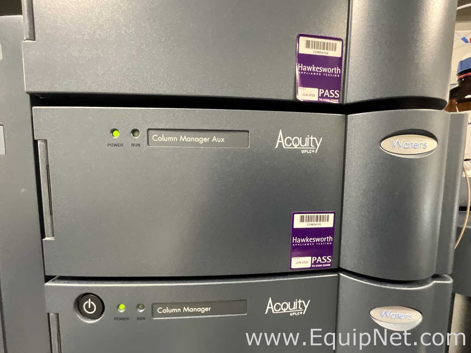 Waters Corporation Acquity H Class Plus UPLC System with RDa and PDA Detector - R