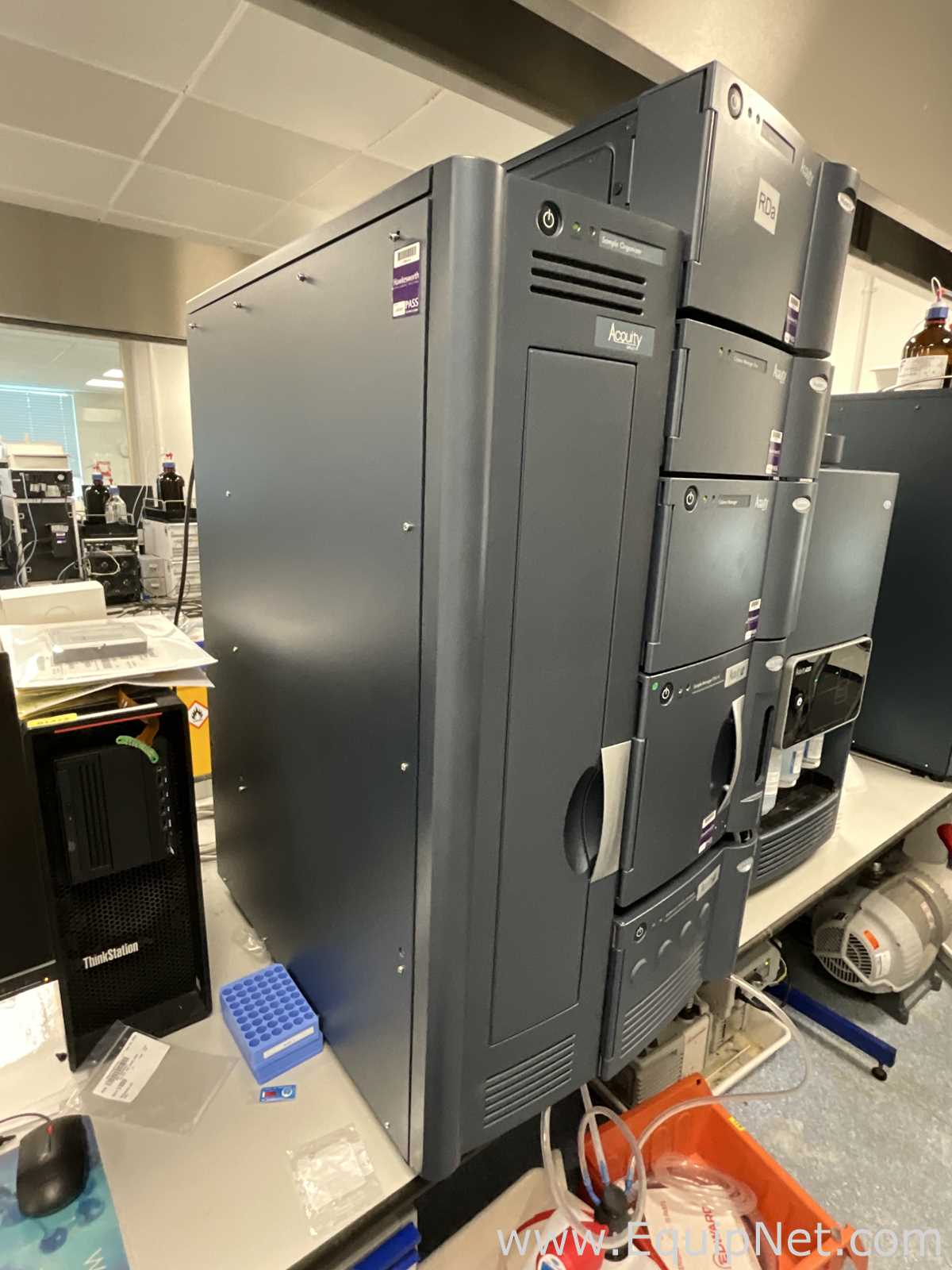 Waters Corporation Acquity H Class Plus UPLC System with RDa and PDA Detector - R