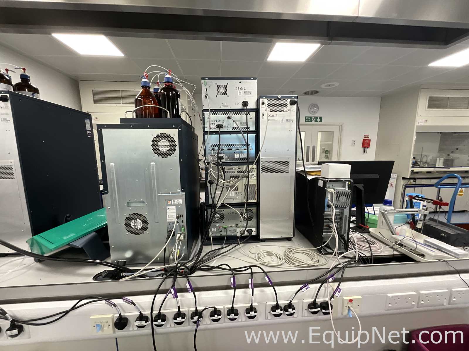 Waters Corporation Acquity H Class Plus UPLC System with RDa and PDA Detector - R
