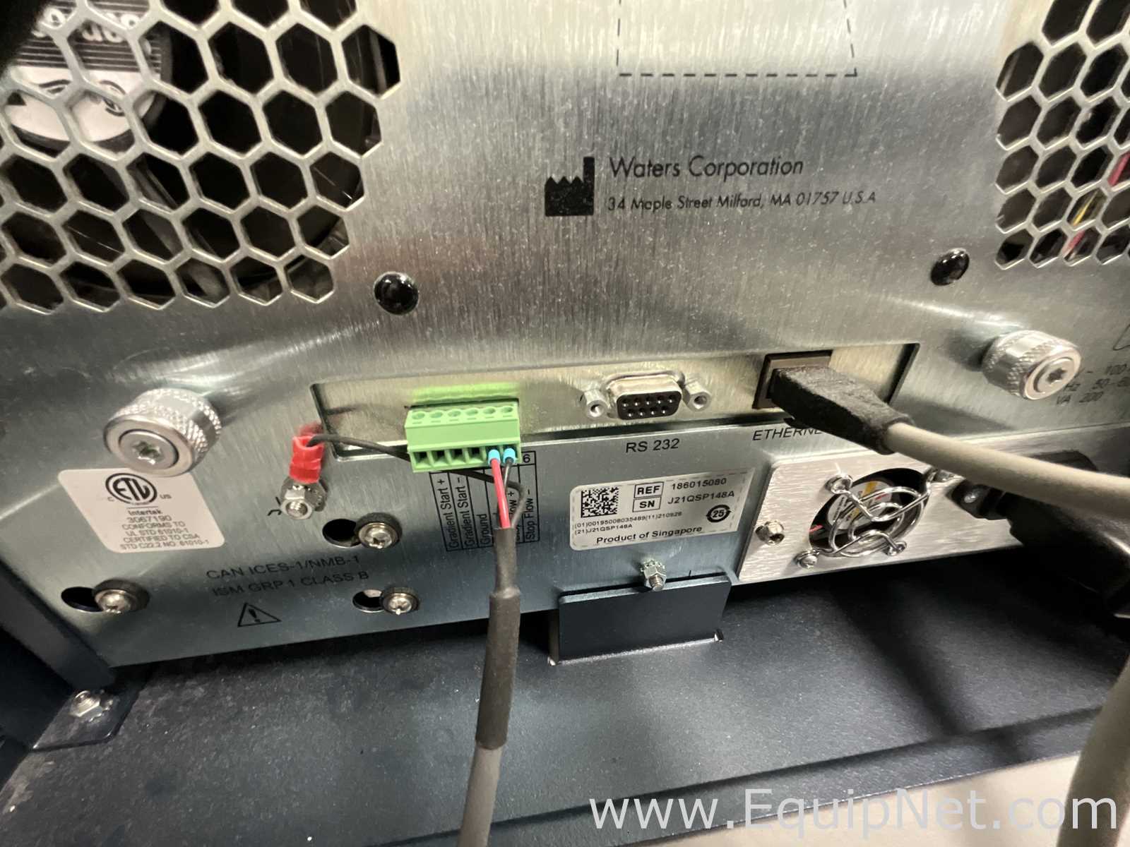Waters Corporation Acquity H Class Plus UPLC System with RDa and PDA Detector - R