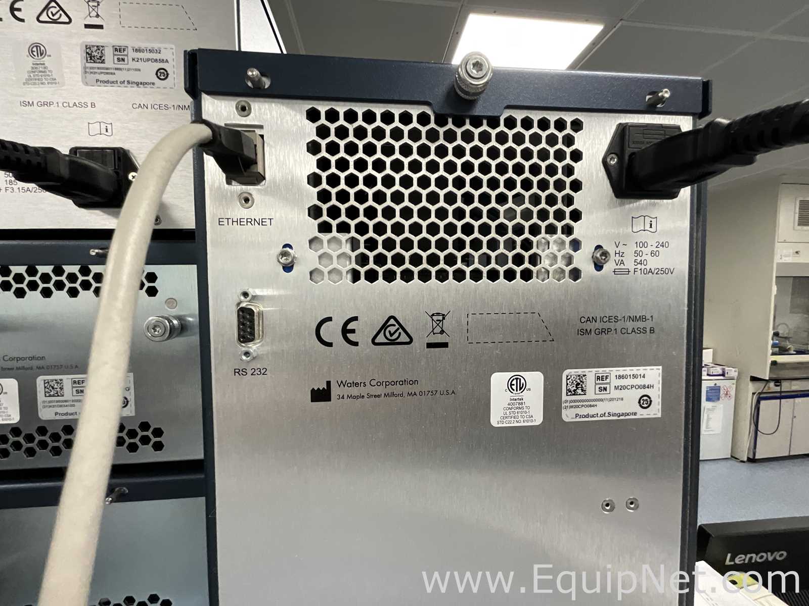 Waters Corporation Acquity H Class Plus UPLC System with RDa and PDA Detector - R