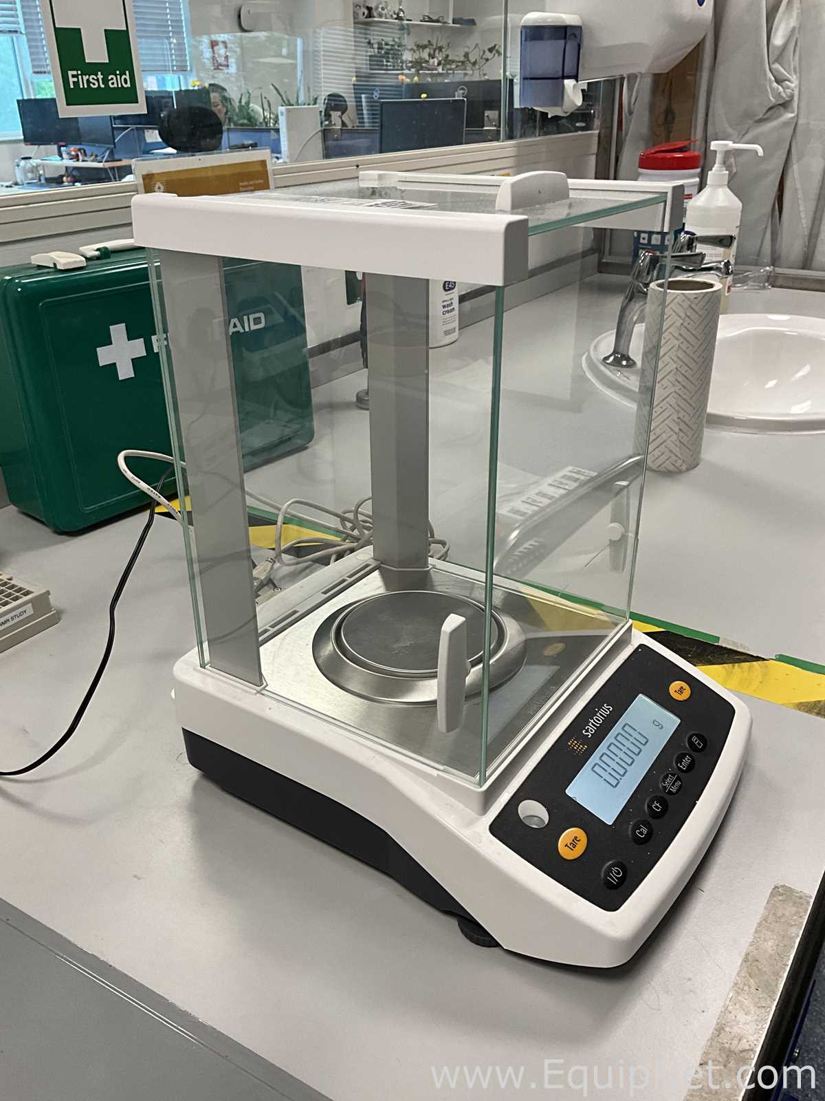 Sartorius ENTRIS224I-1S 220 Gram Balance