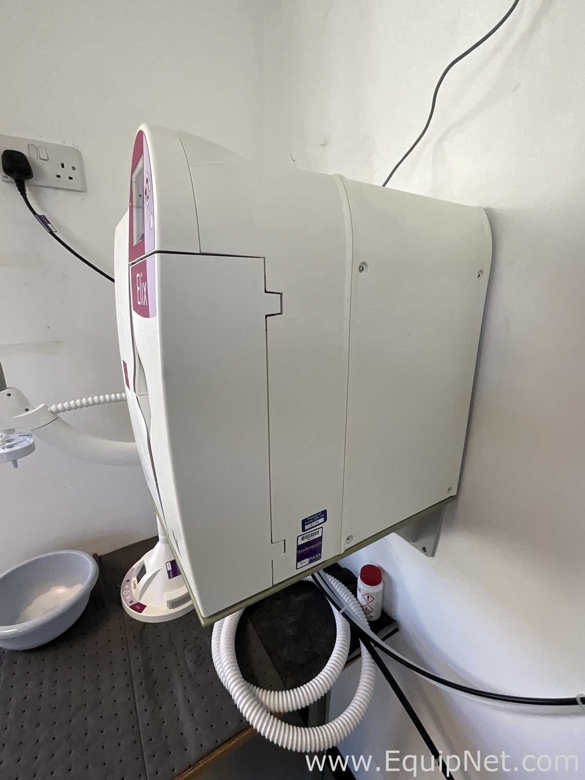 Millipore Elix Advantage 10 Purified Water Generation, 60 Litre Storage and Distribution System