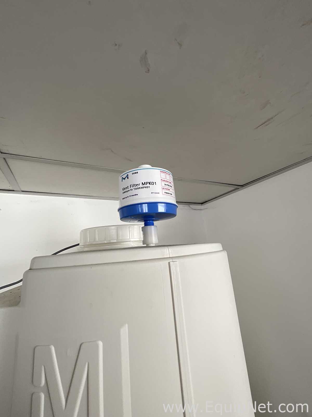 Millipore Elix Advantage 10 Purified Water Generation, 60 Litre Storage and Distribution System
