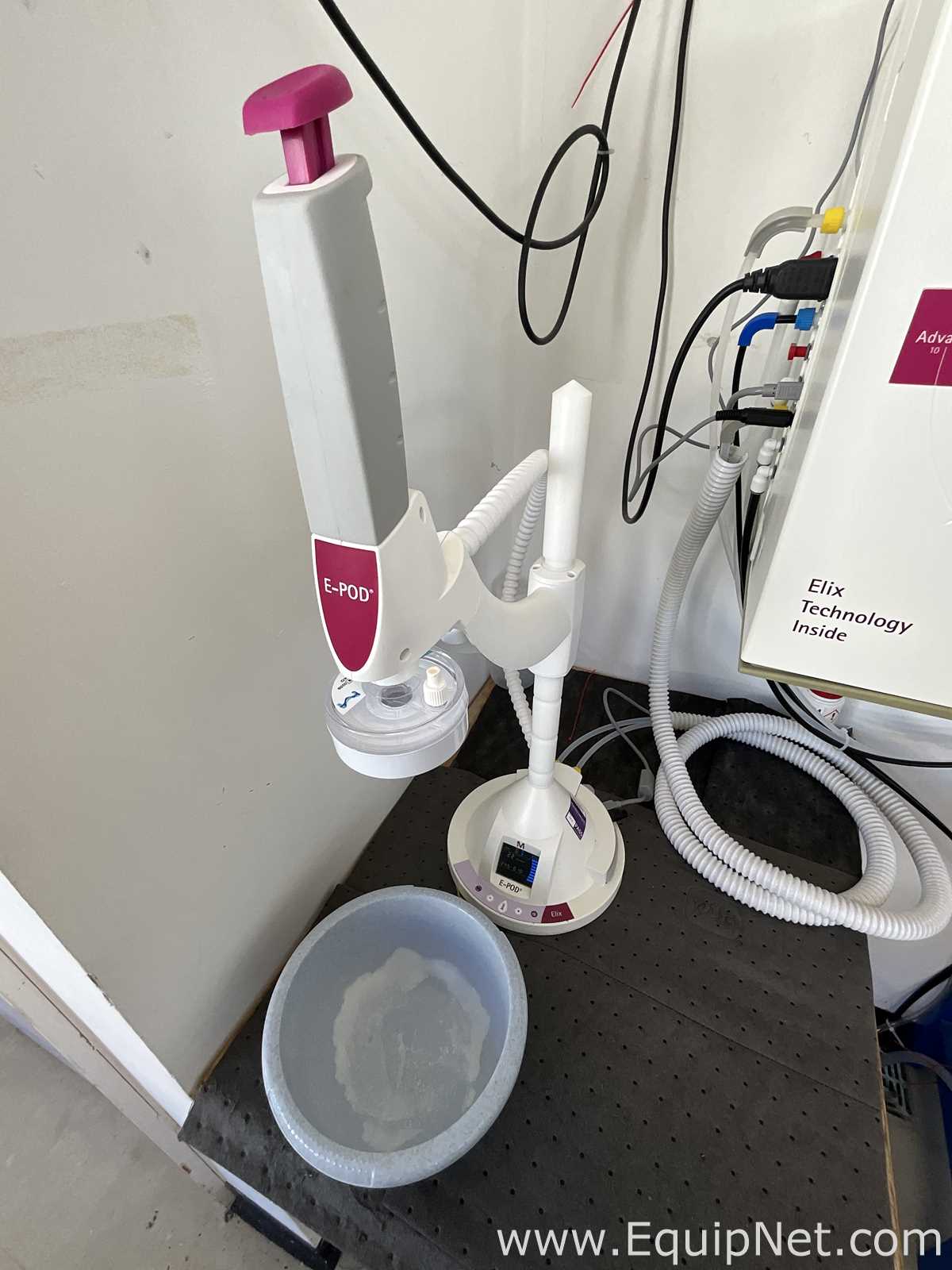 Millipore Elix Advantage 10 Purified Water Generation, 60 Litre Storage and Distribution System