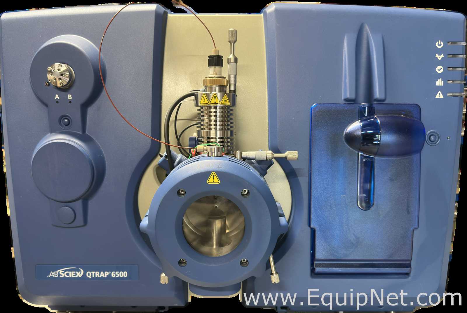 AB Sciex QTRAP 6500 Mass Spectrometer