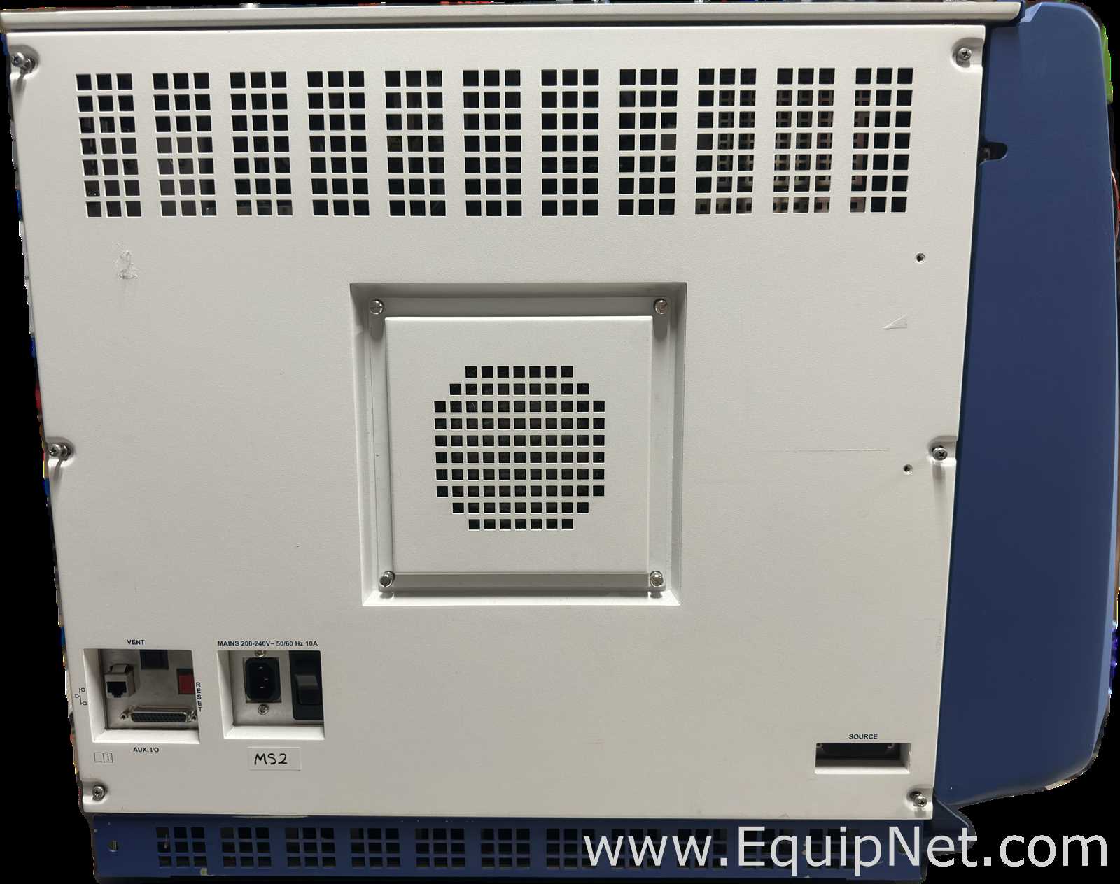 AB Sciex QTRAP 6500 Mass Spectrometer