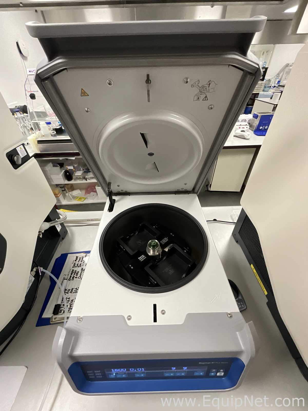 Thermo Fisher Scientific Megafuge ST1 Plus Laboratory Centrifuge