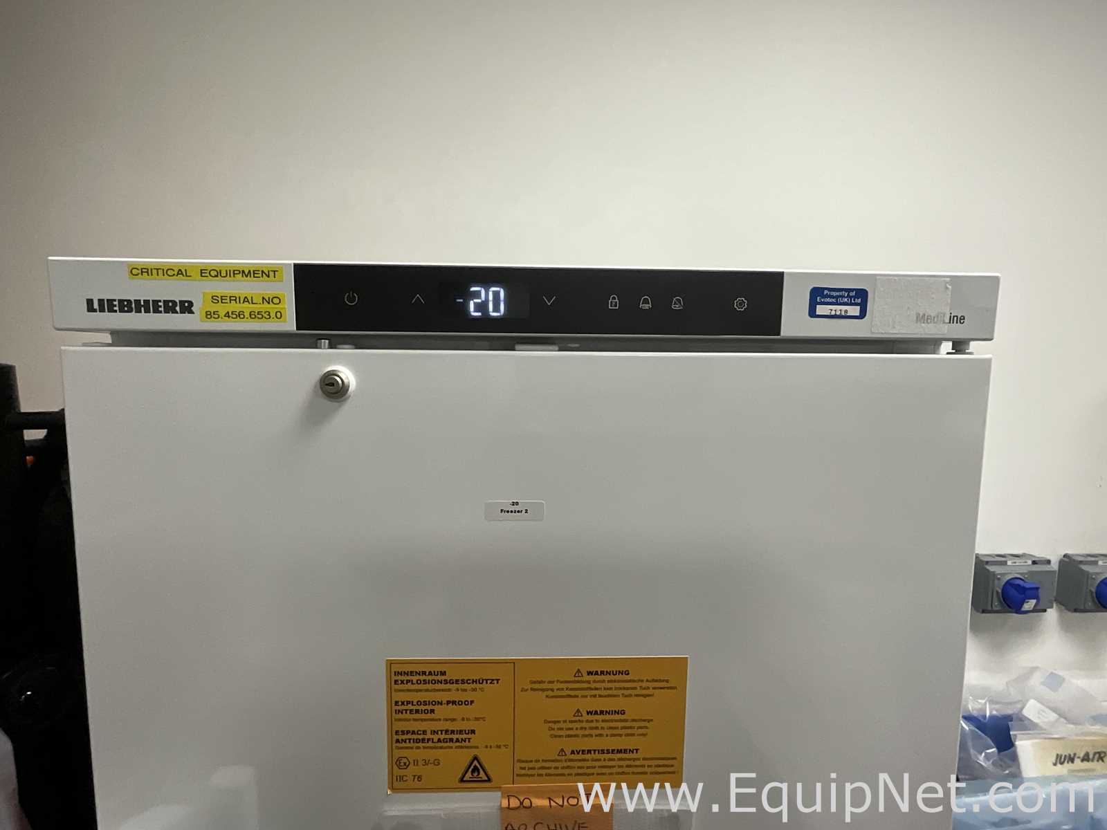 Congelador Liebherr LGEX 3410-24