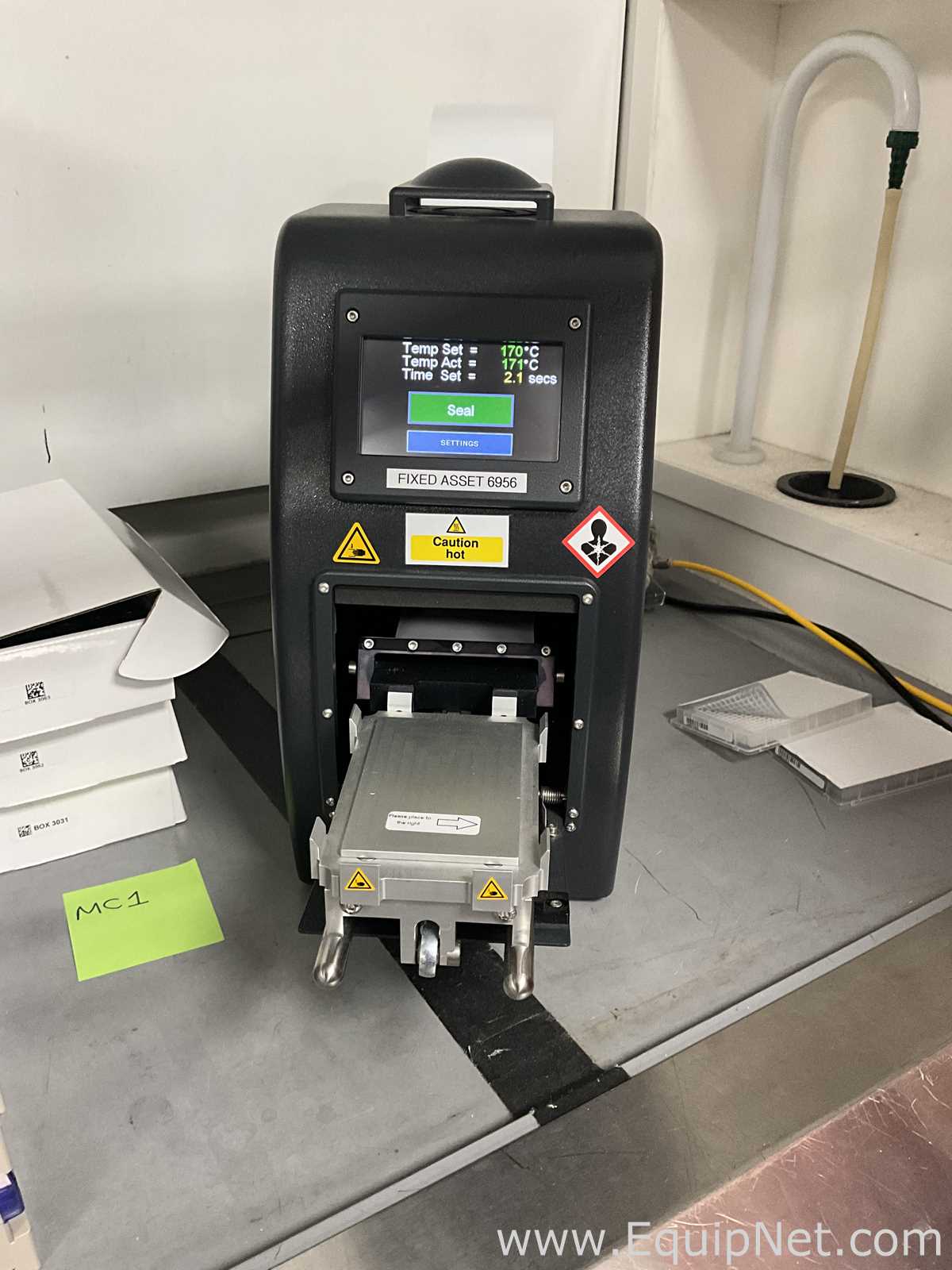 Thermo Scientific ALPS 3000 Laboratory Sample Plate Heat Sealer