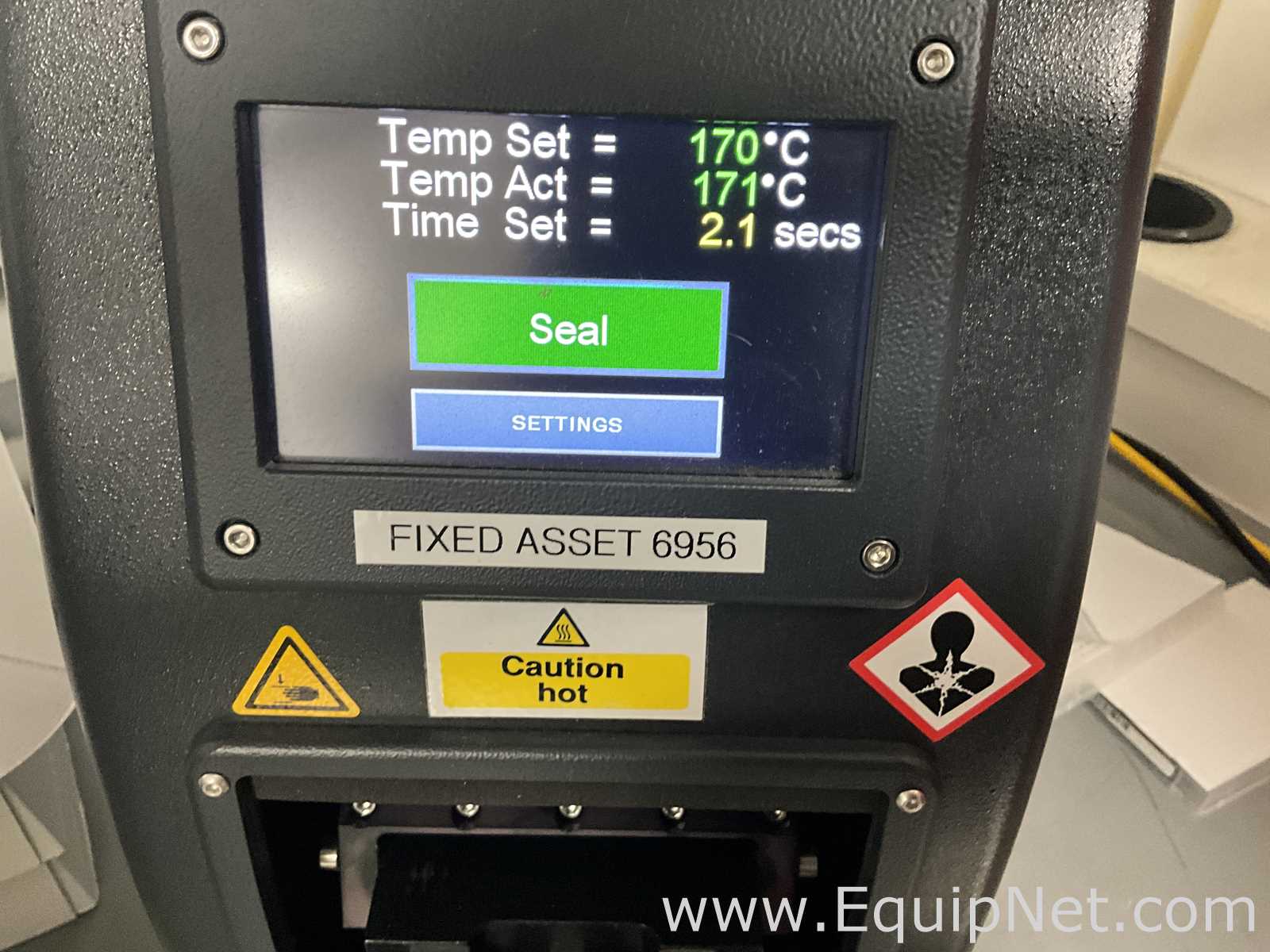 Thermo Scientific ALPS 3000 Laboratory Sample Plate Heat Sealer