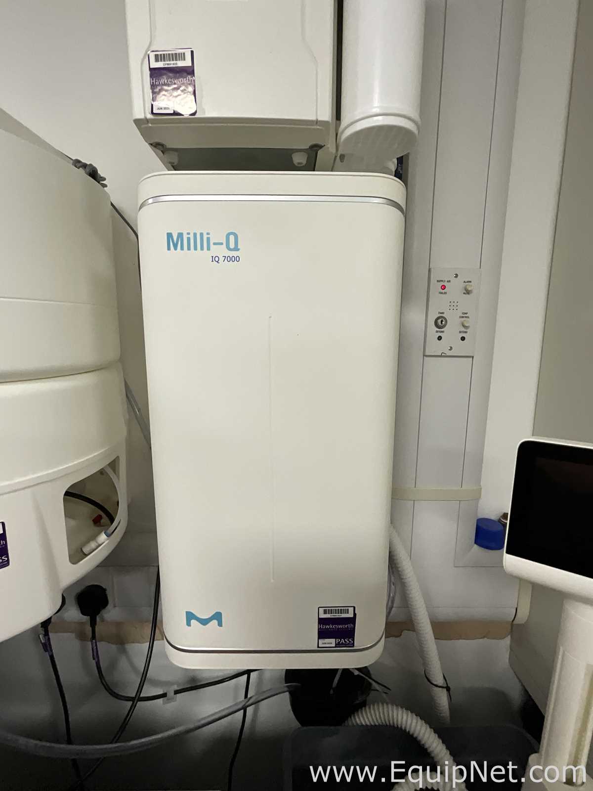 Sistema de Purificação e Destilação de Água Millipore Elix Essential 5