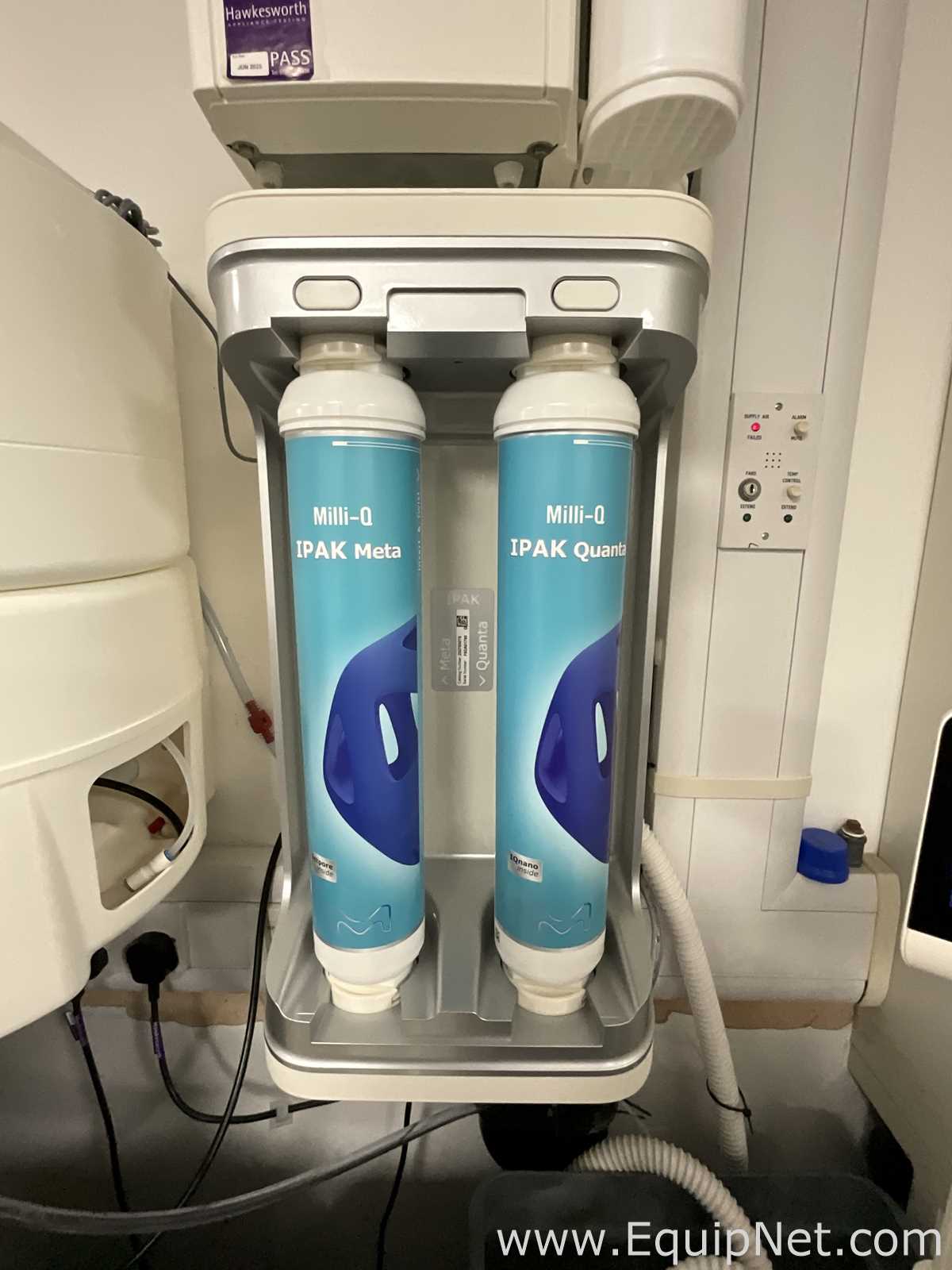 Sistema de Purificação e Destilação de Água Millipore Elix Essential 5