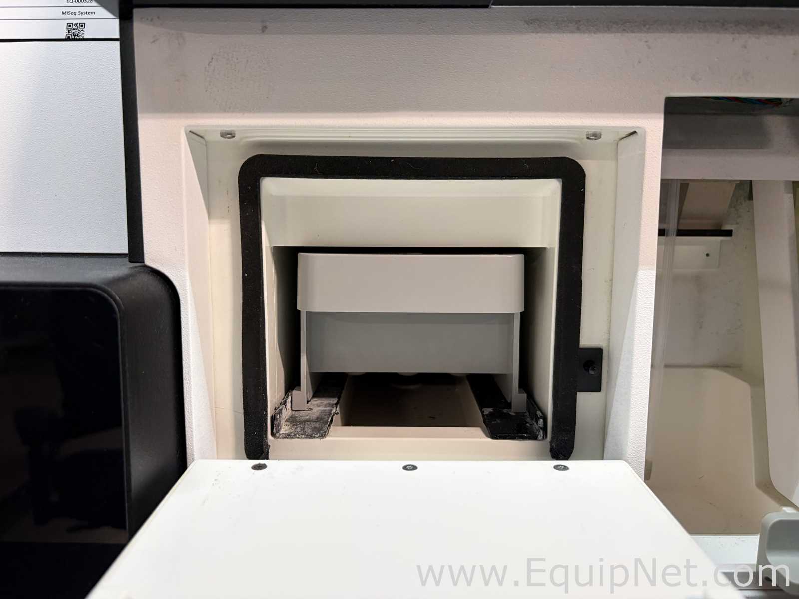 Secuenciador Illumina MiSeq