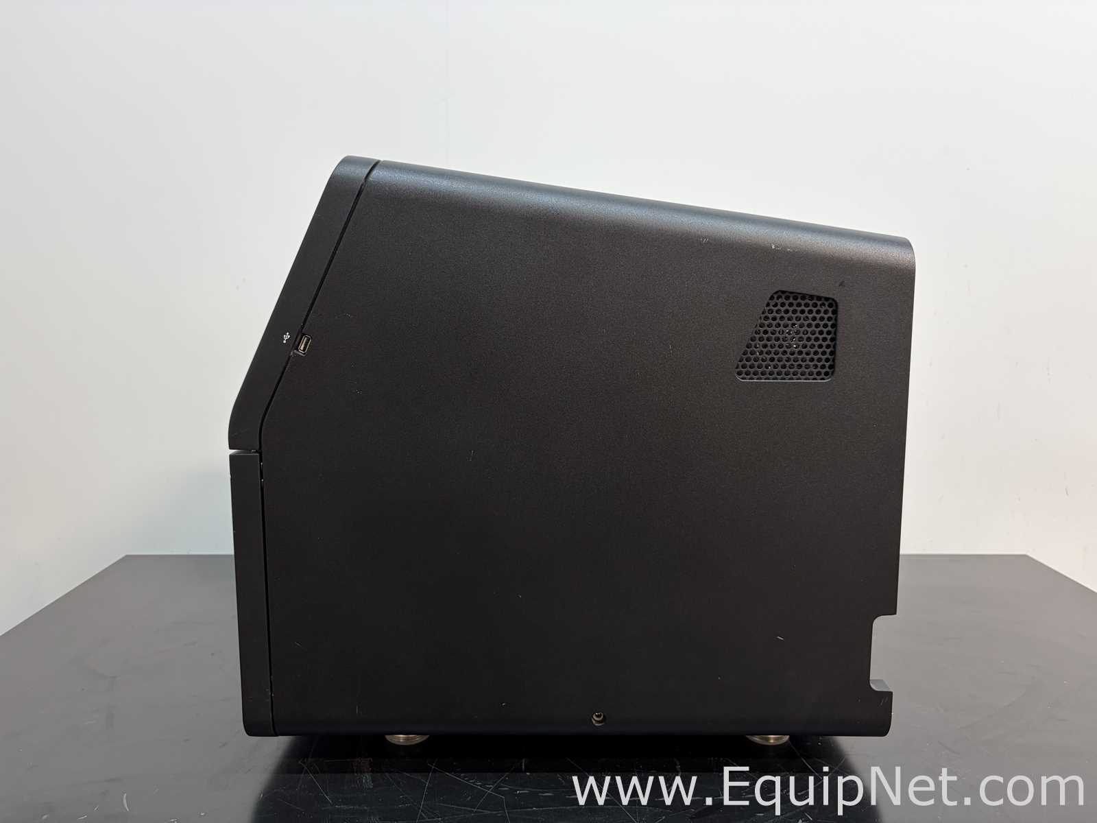 Secuenciador Illumina MiSeq