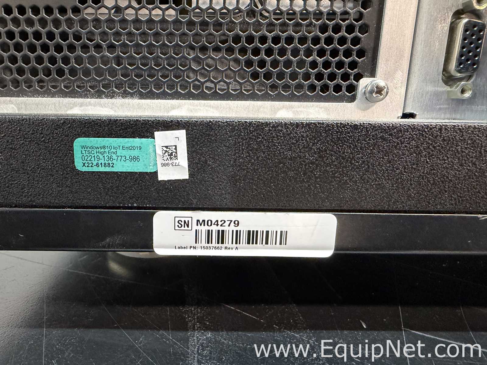 Secuenciador Illumina MiSeq