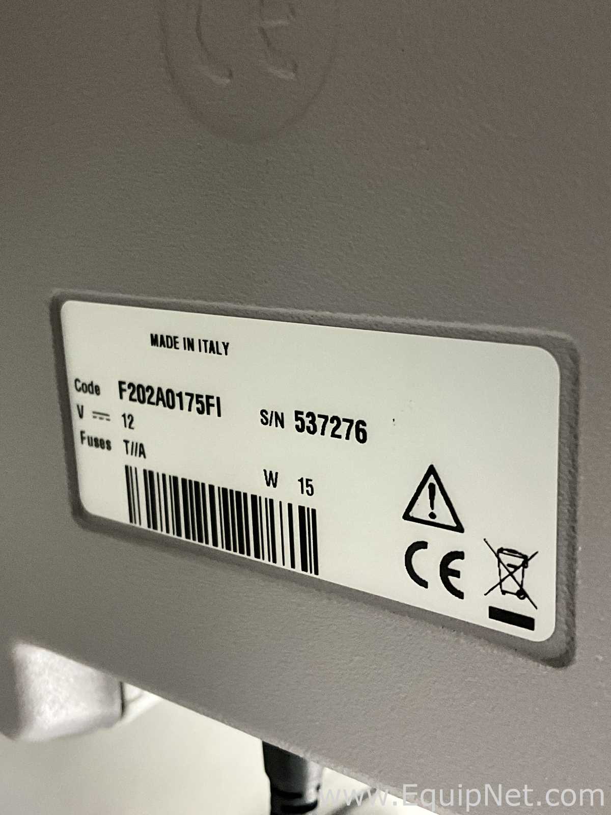 Agitador Fisher Brand F202AO175FI