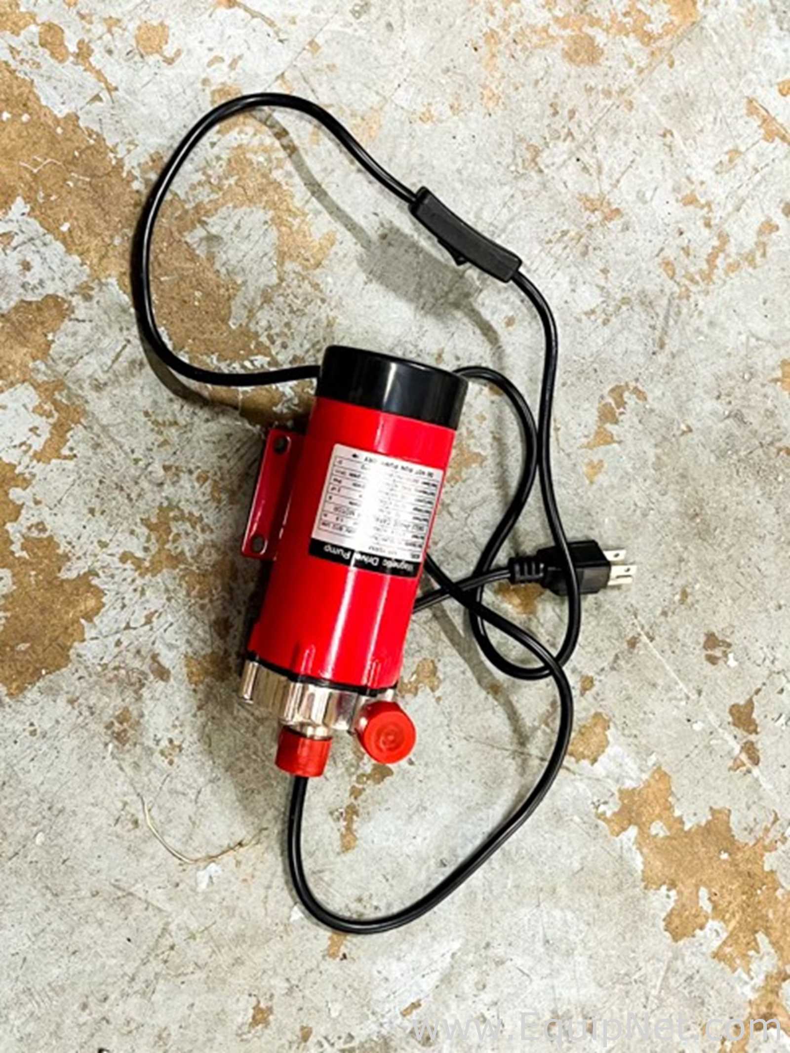 Cleveland Equipment and Machinery Company CFL200 Filler