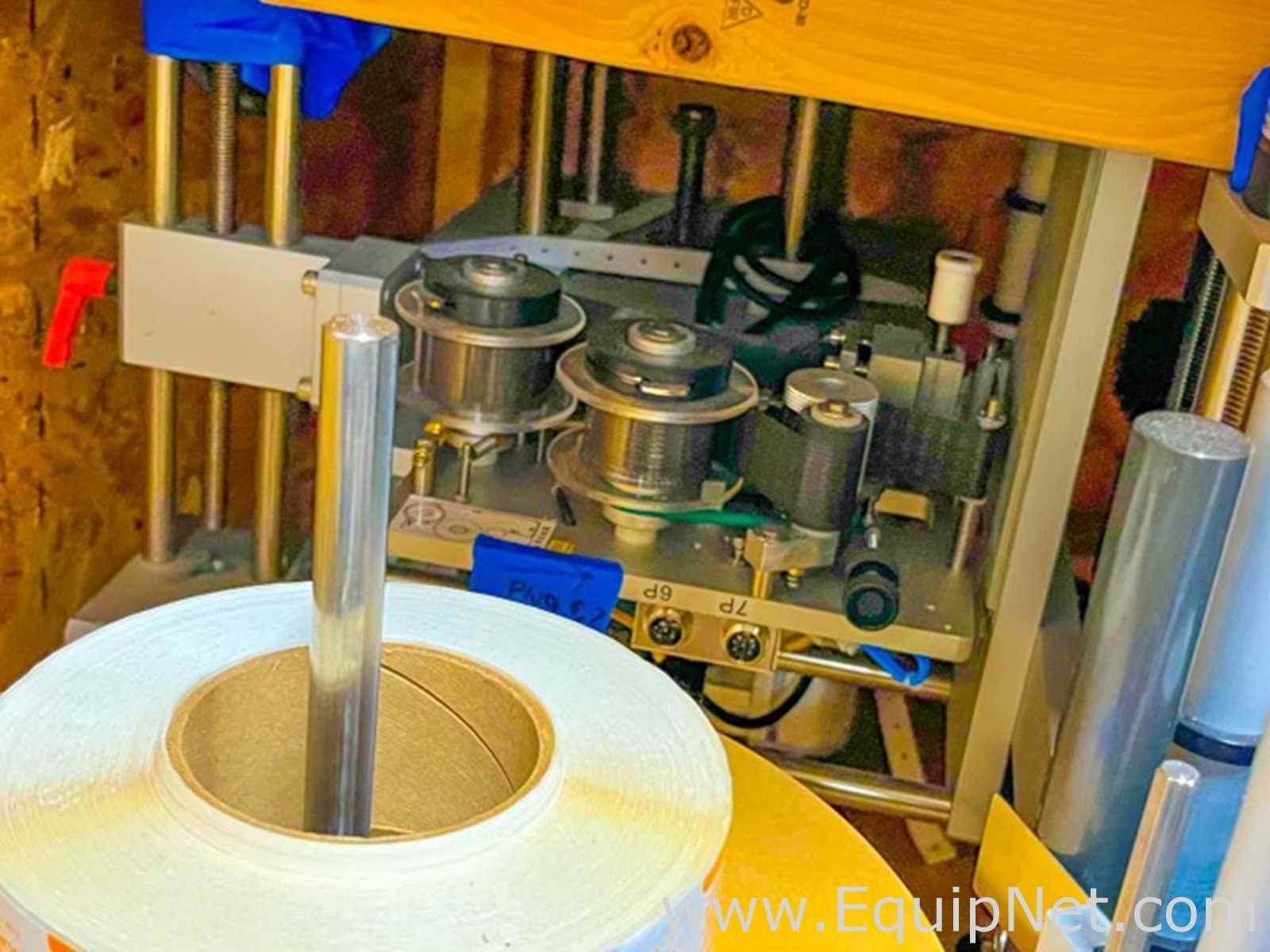 Cleveland Equipment and Machinery Company CFL200 Filler
