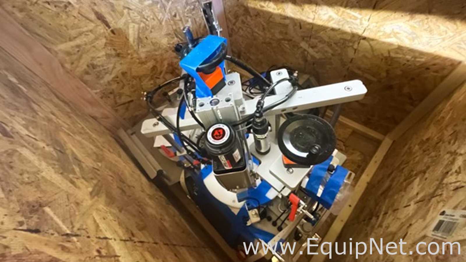 Cleveland Equipment and Machinery Company CFL200 Filler