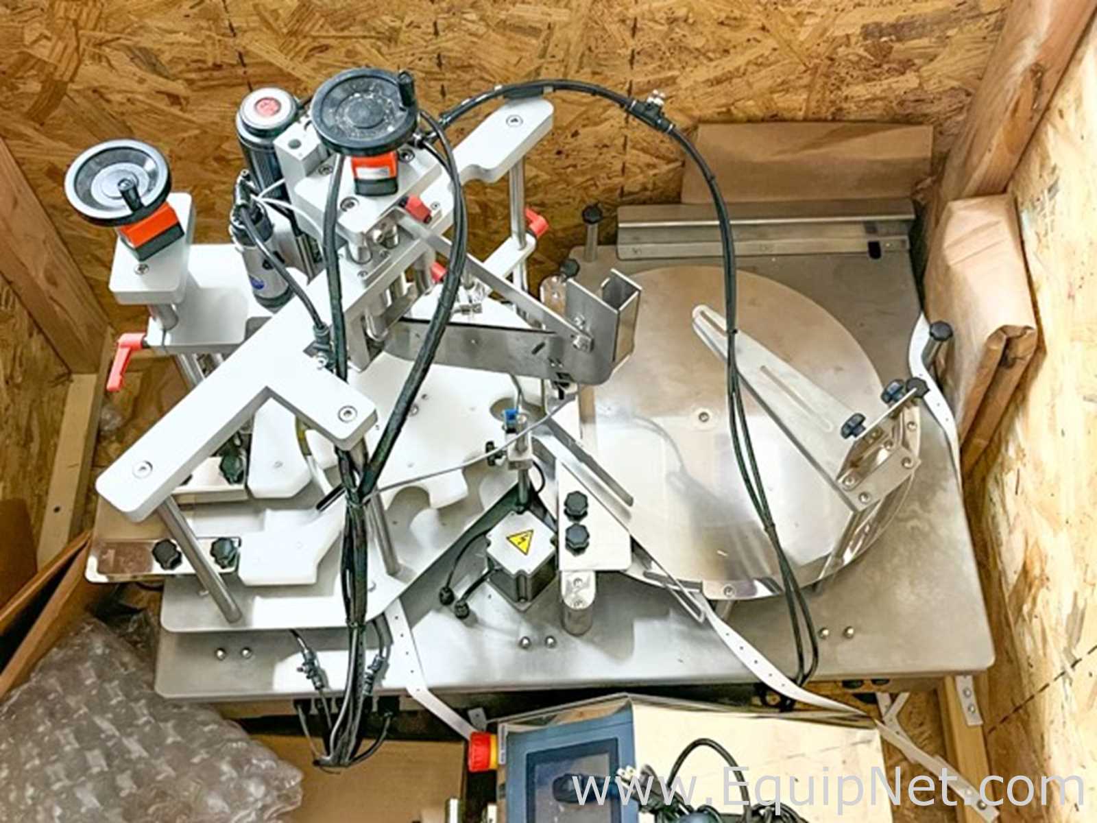 Cleveland Equipment and Machinery Company CFL200 Filler