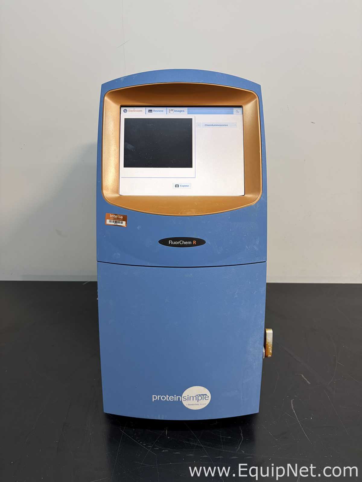 Generador de Imágenes Protein Simple FluorChem R