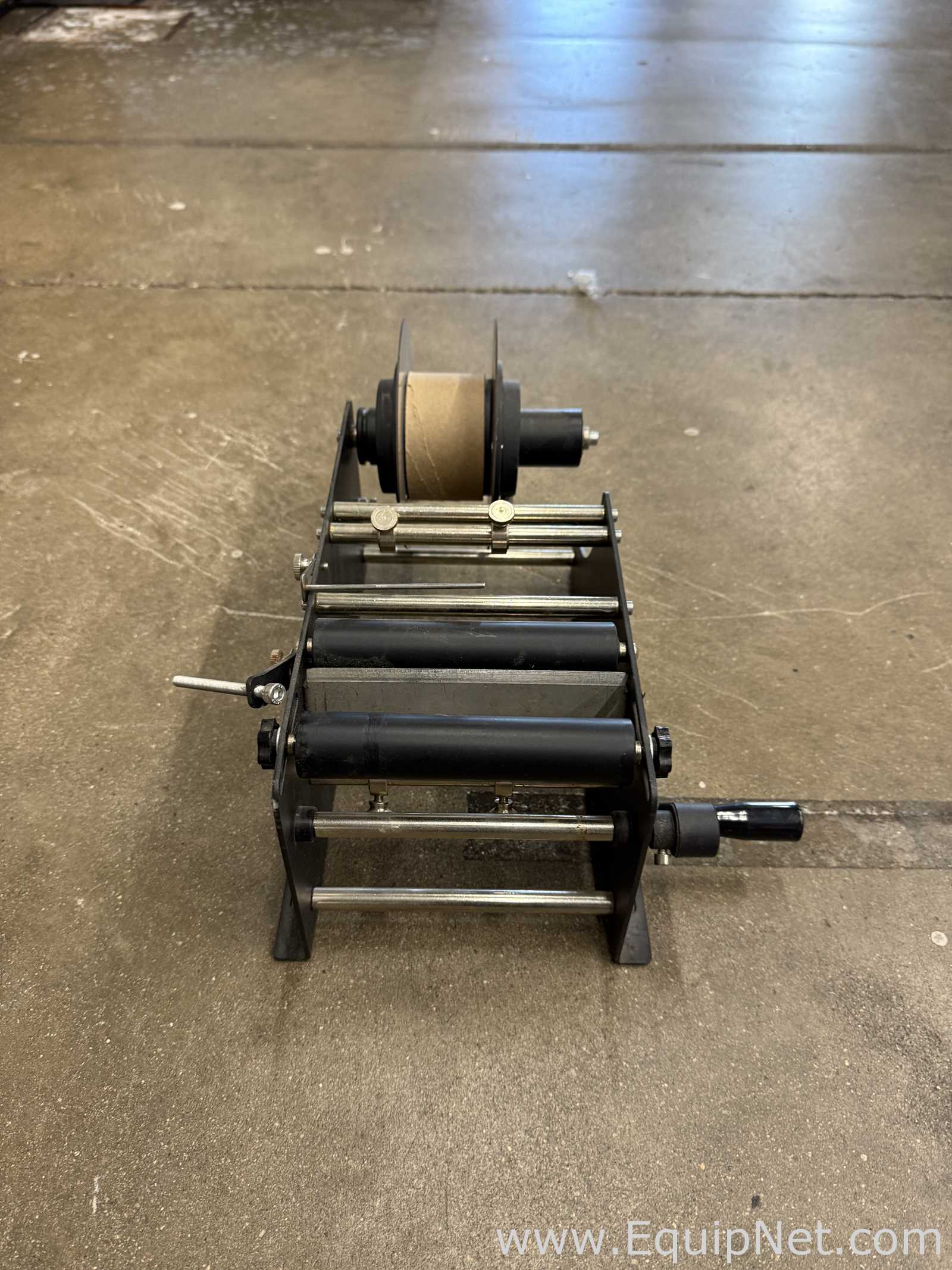 Cleveland Equipment and Machinery Company CFL200 Filler