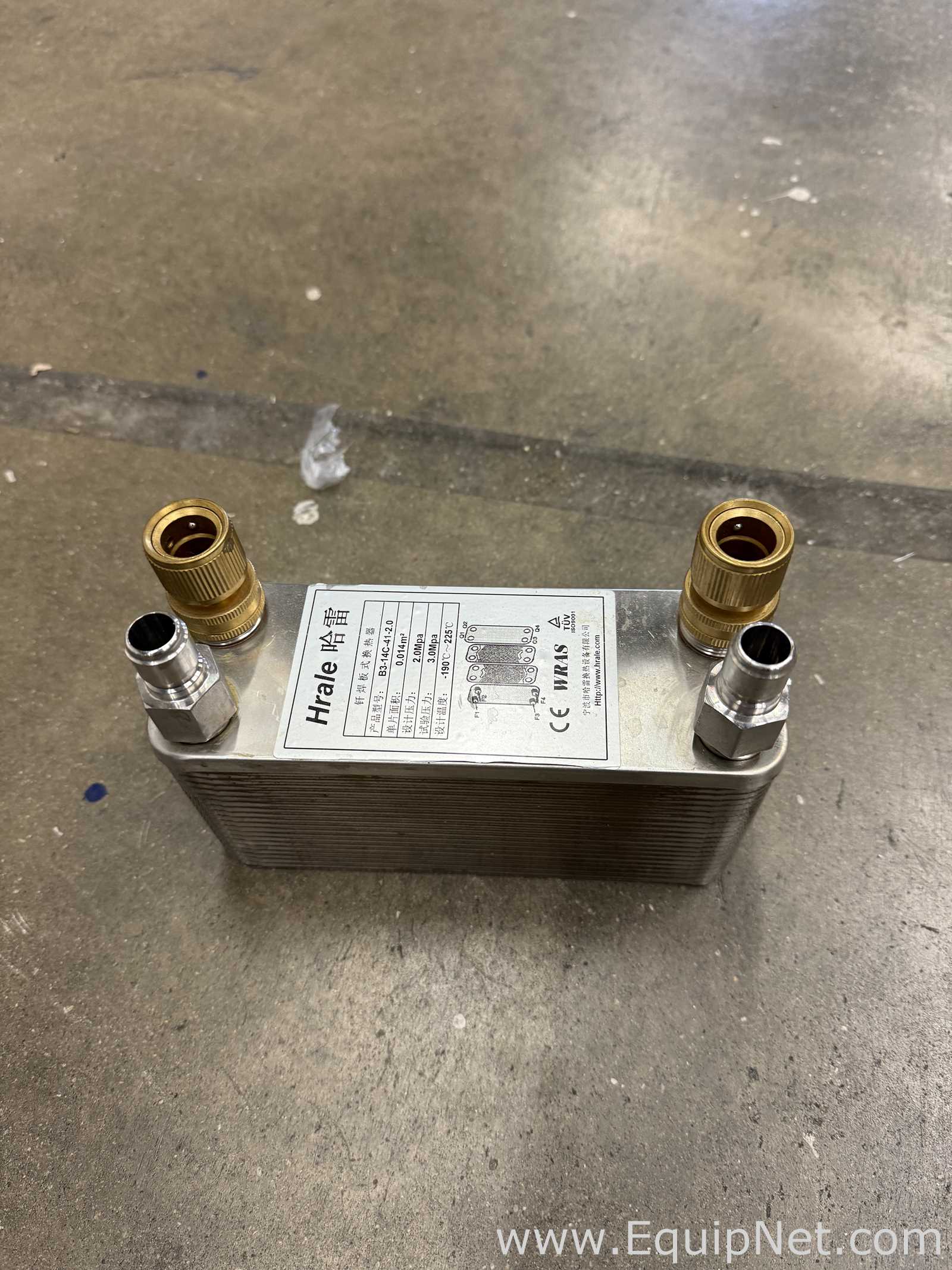 Cleveland Equipment and Machinery Company CFL200 Filler