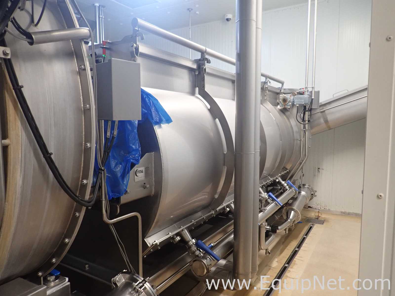 Cooker Food Machinery Australasia Ltd 