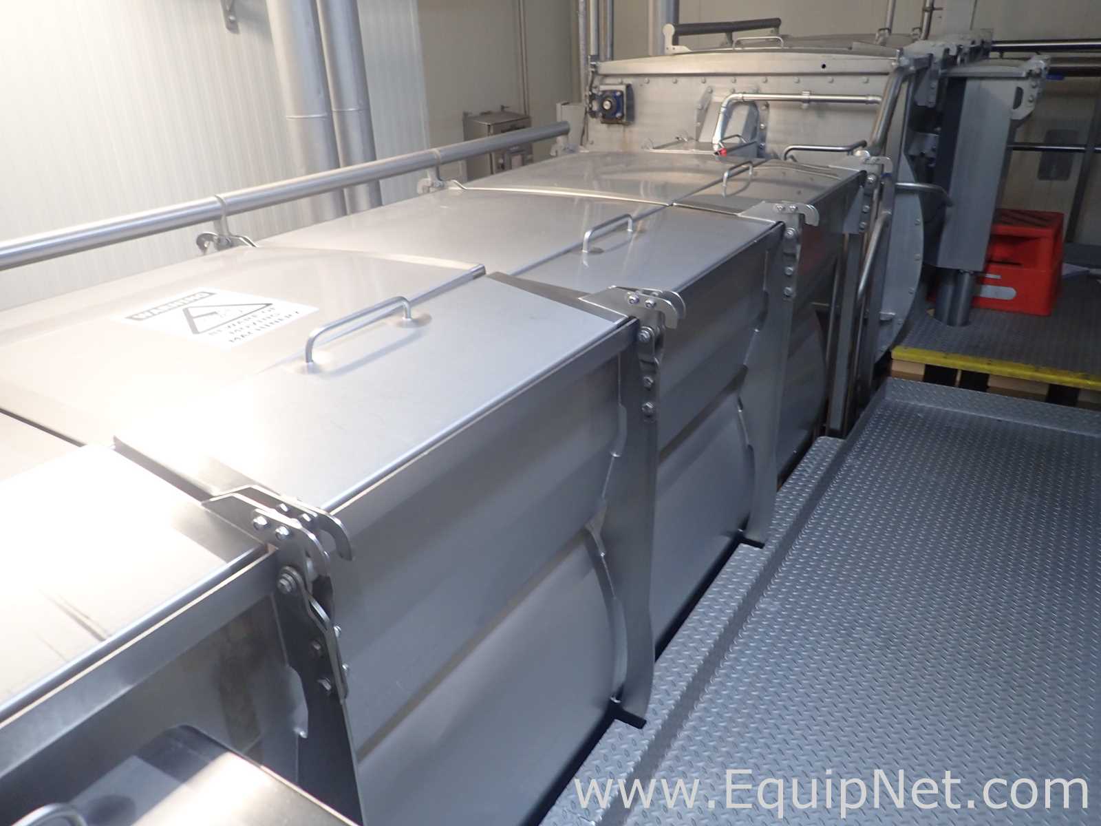 Cooker Food Machinery Australasia Ltd 