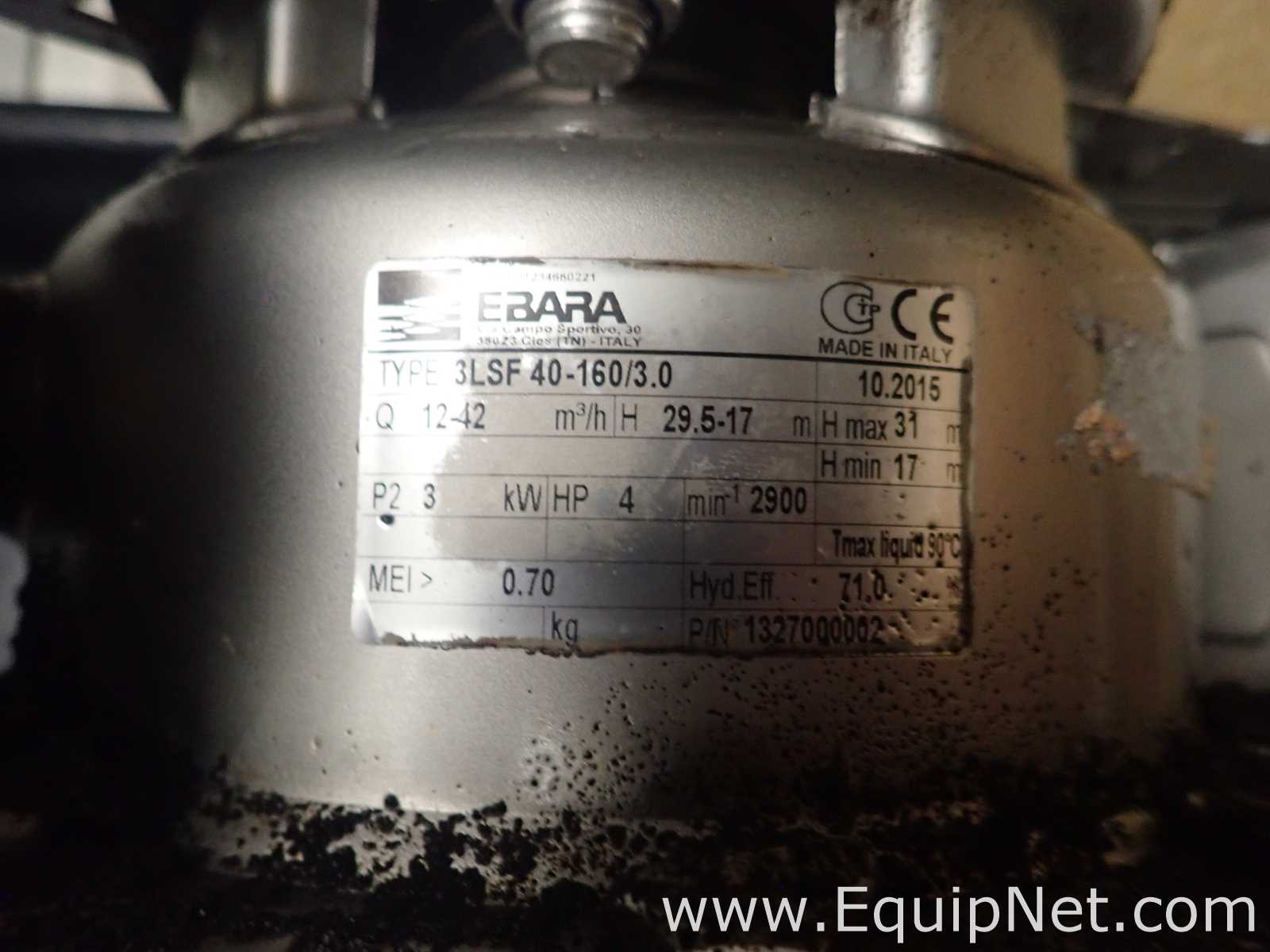 Tanque aço inox  