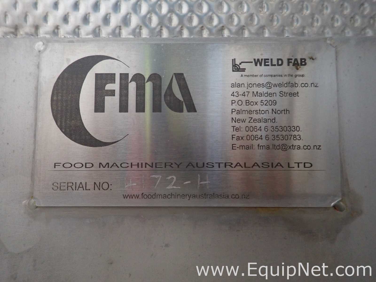 Transportadora Food Machinery Australasia Ltd 