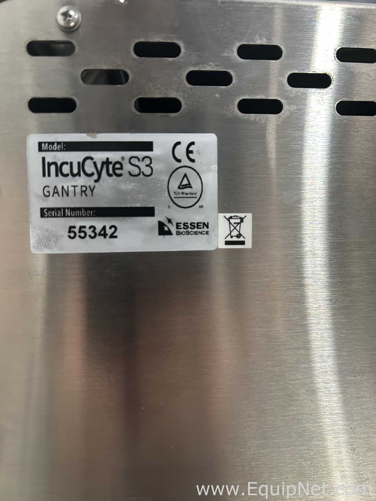 Essen BioSciences Incucyte S3 Microplate Imager