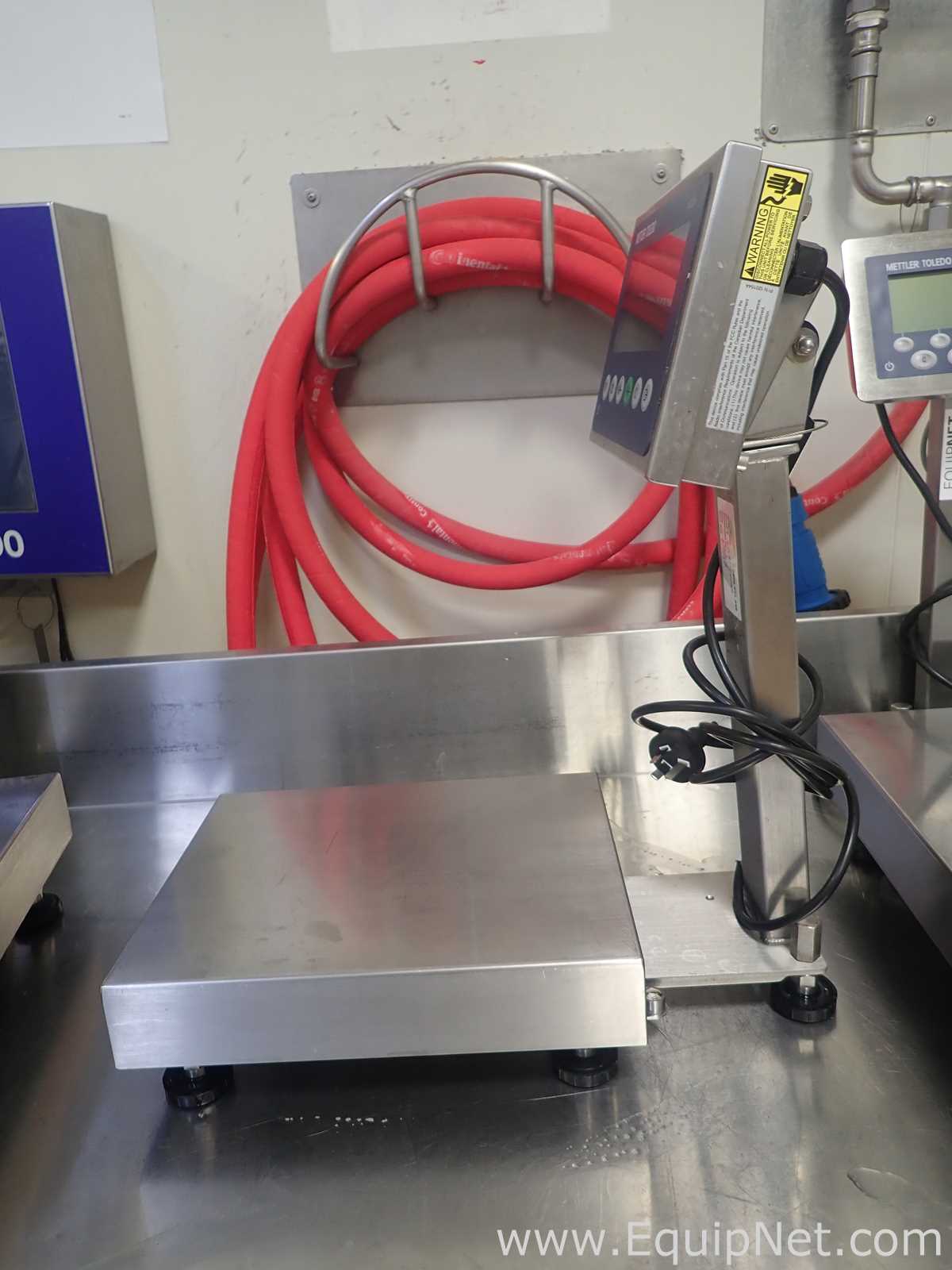 Mettler Toledo 20kg Scale
