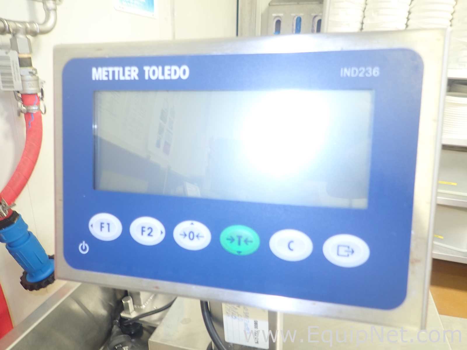 Mettler Toledo 20kg Scale