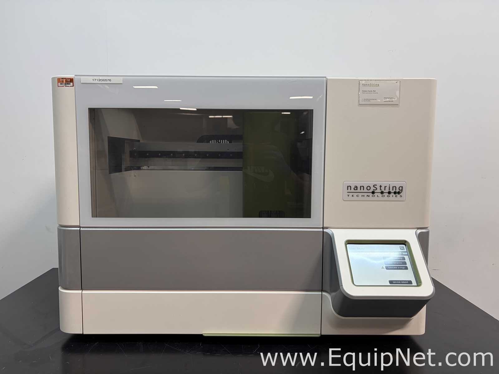 Manipulador de Líquidos Nanostring Technologies nCounter Prep Station 5s