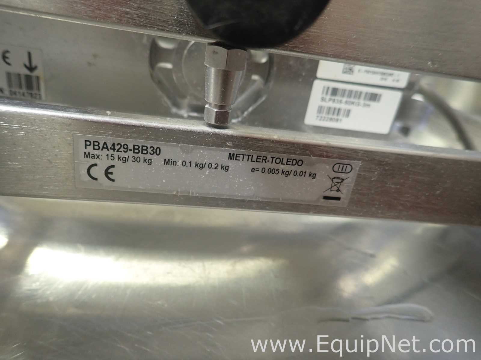 Mettler Toledo 50 kg Capacity