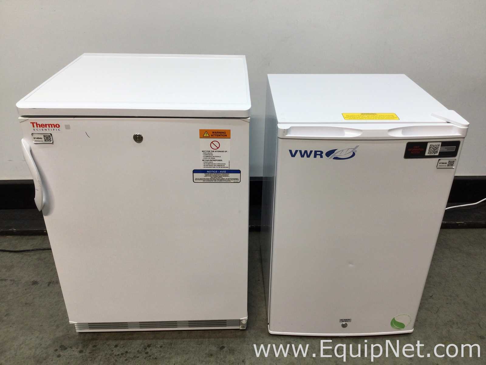 Lot Of 2 Undercounter Refrigerators/Freezer