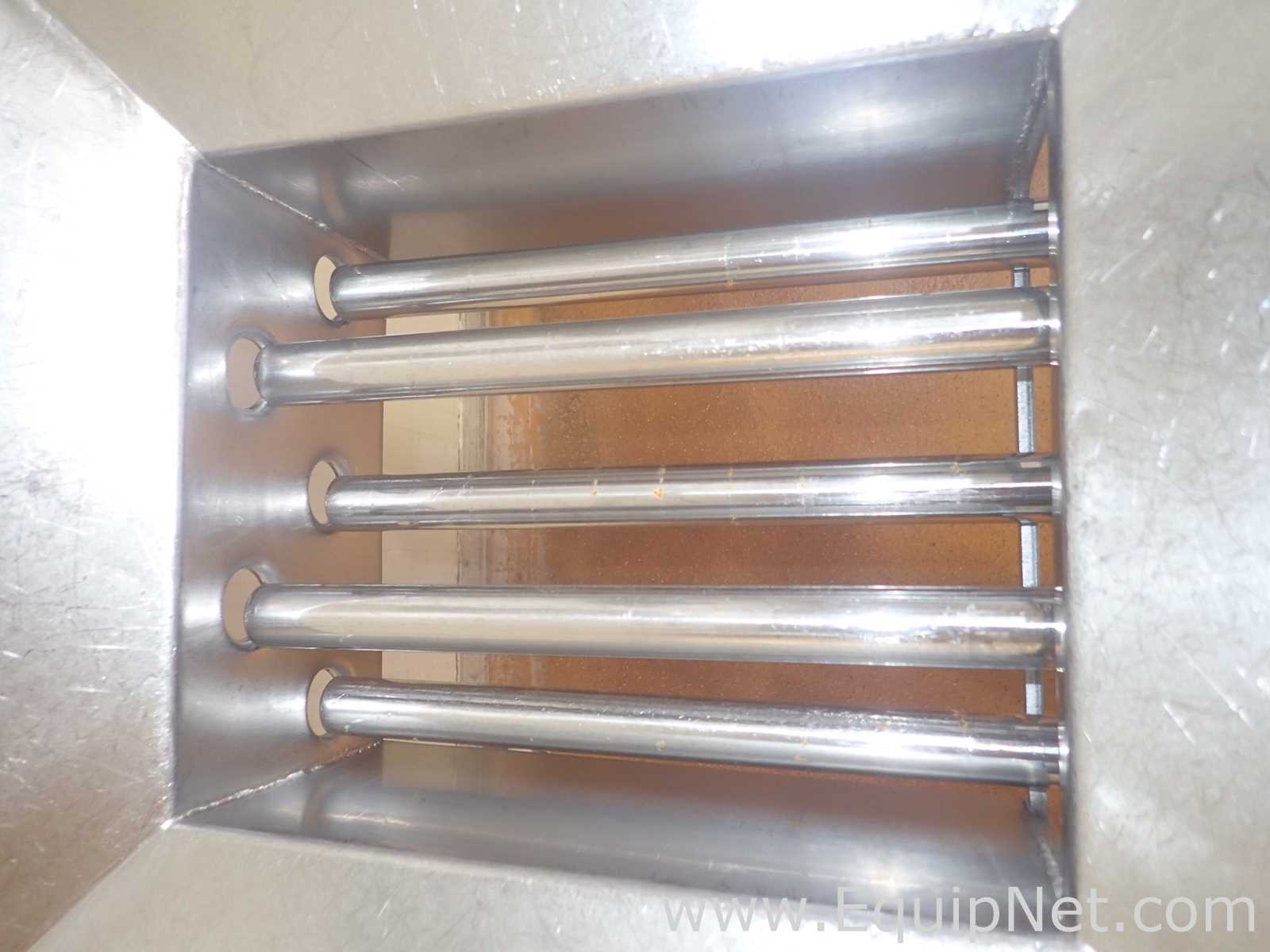 Mesa/Bancada aço inox  