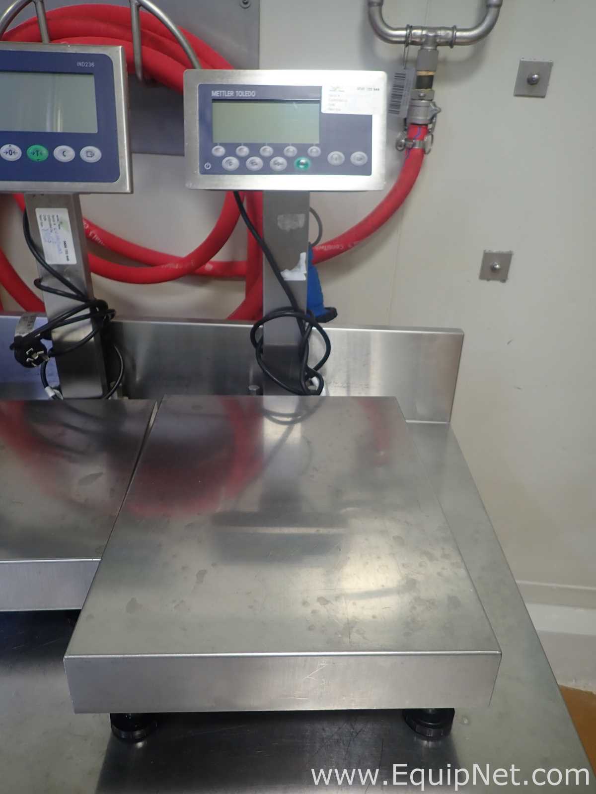 Mettler Toledo 50 kg Scale