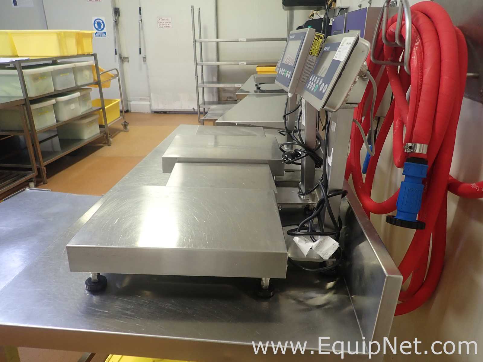 Mettler Toledo 50 kg Scale