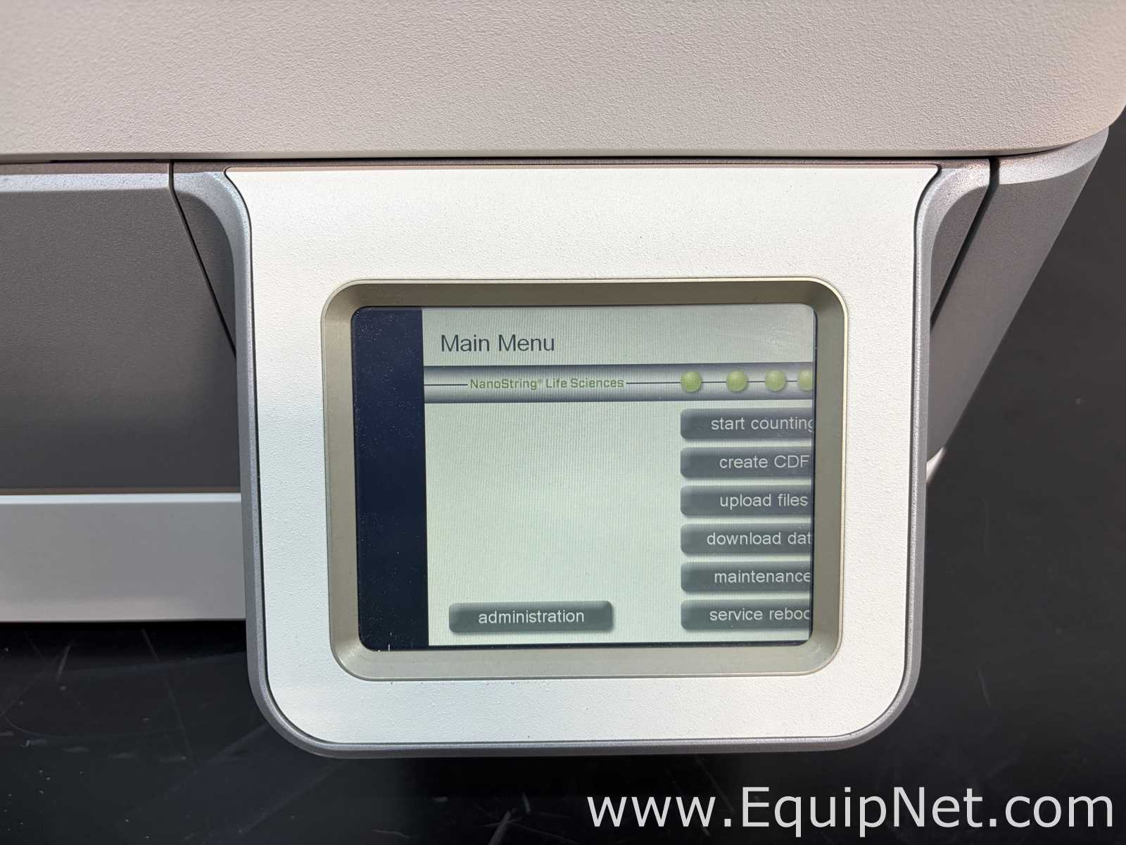 Analisador Nanostring Technologies nCounter Digital Analyzer 5S