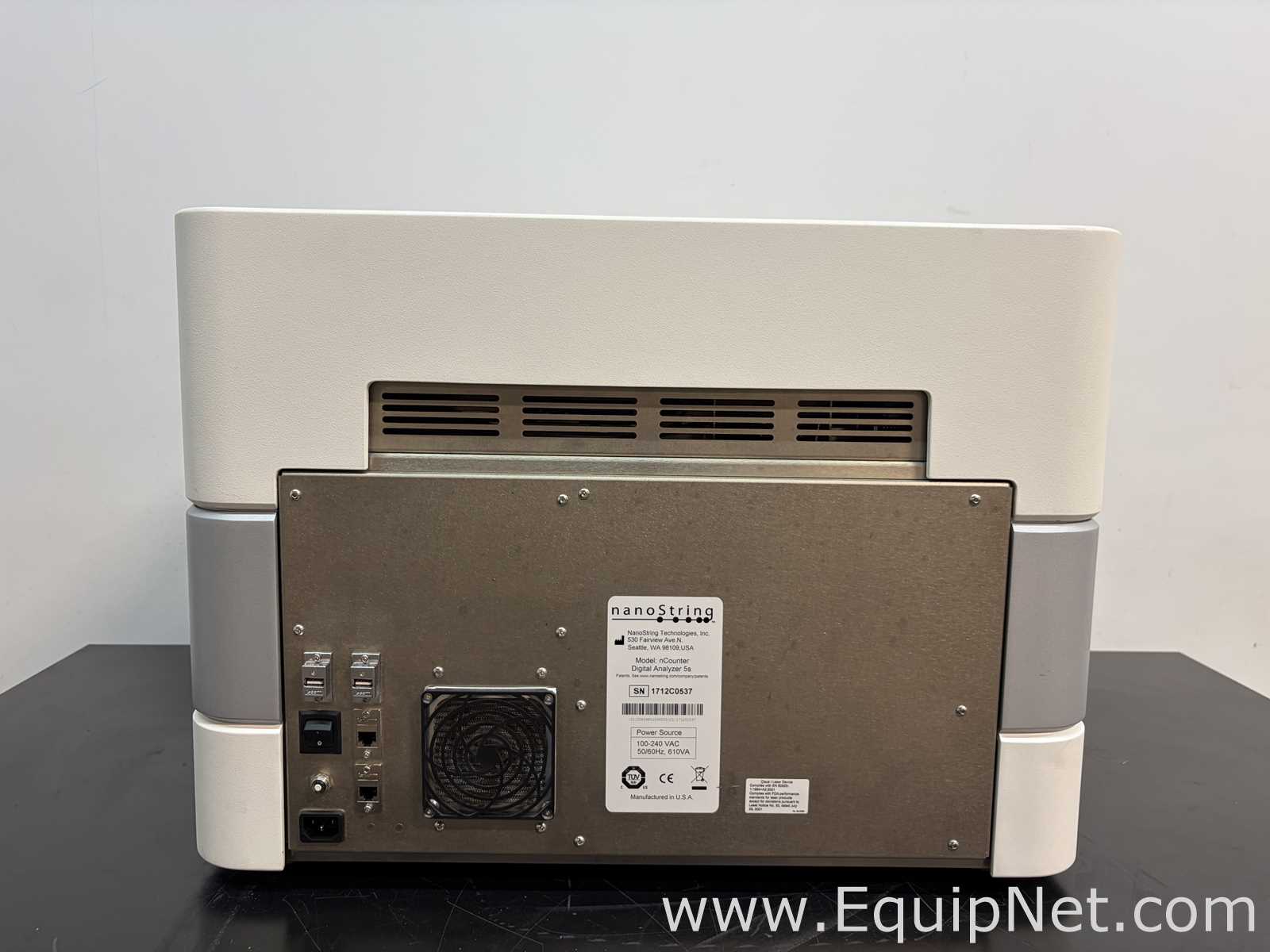 Analisador Nanostring Technologies nCounter Digital Analyzer 5S