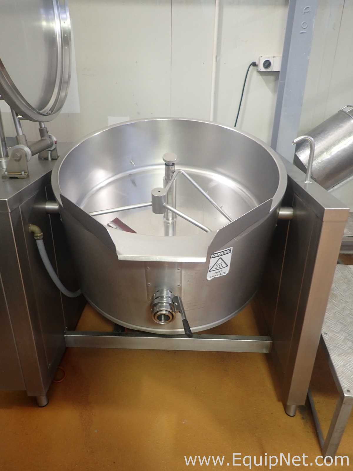 Equipamento para Alimentos Nilma SpA Salsamat 160 V 6 bar