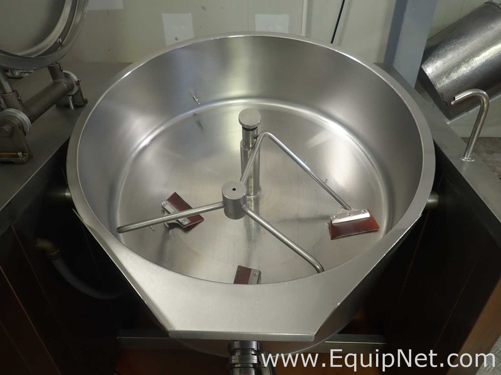 Equipamento para Alimentos Nilma SpA Salsamat 160 V 6 bar