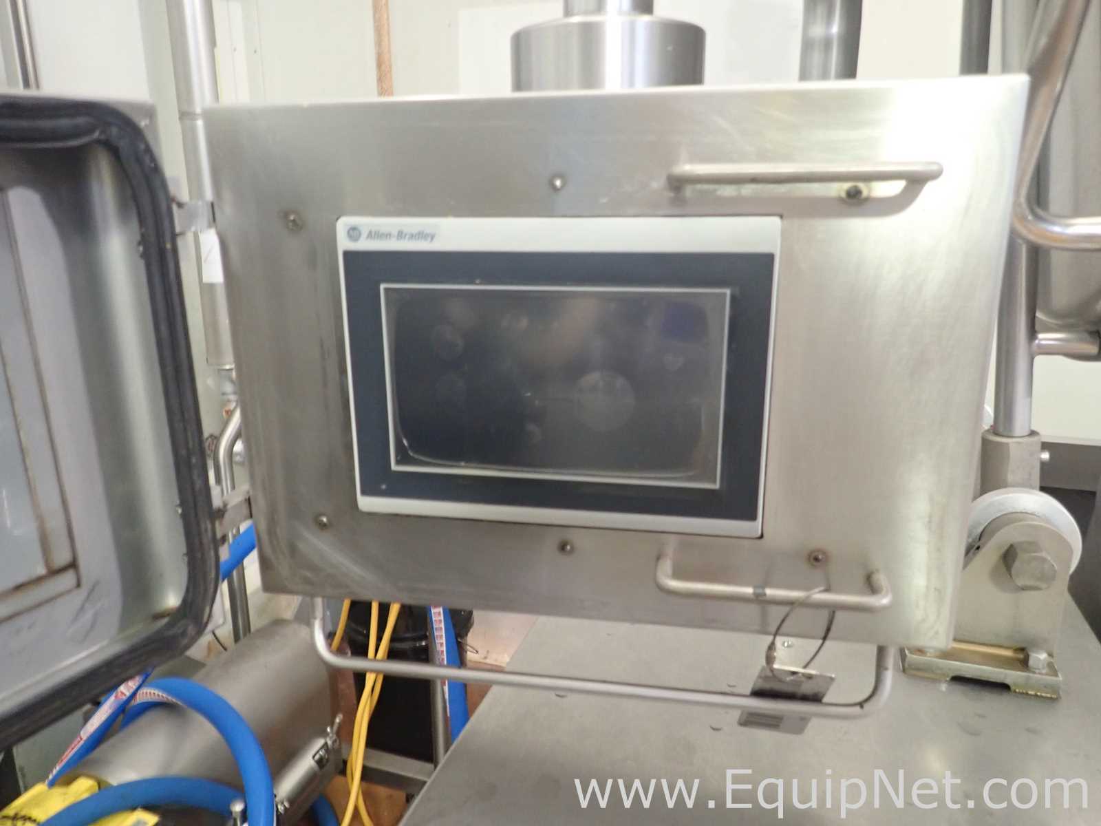 Equipamento para Alimentos Nilma SpA Salsamat 160 V 6 bar