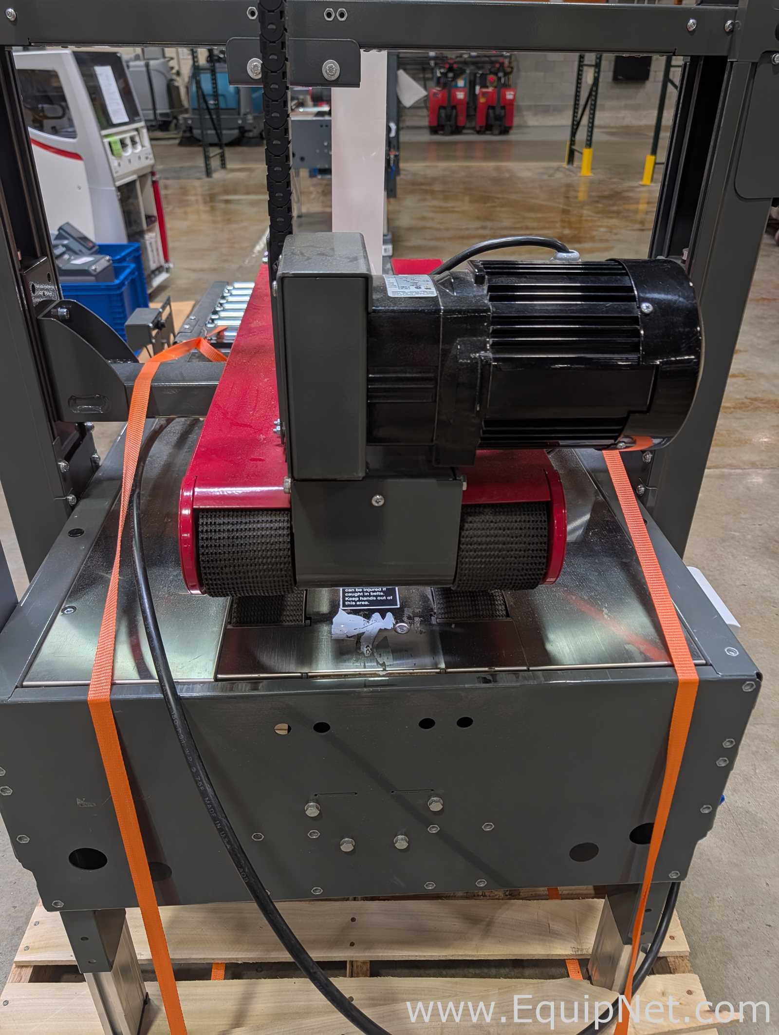 Conveyor 16 3M-Matic R7000r3 Pro Random Case Sealer