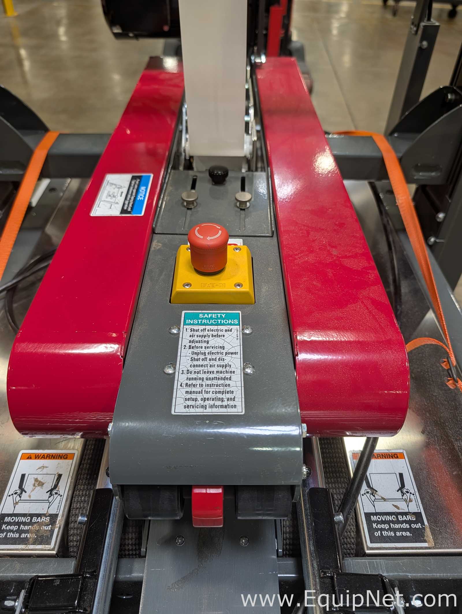 Conveyor 16 3M-Matic R7000r3 Pro Random Case Sealer