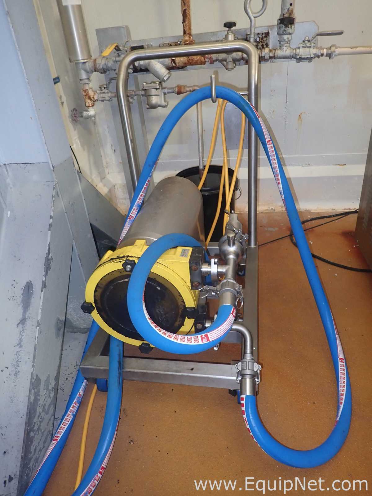 Bomba de Deslocamento Positivo Boyser AMP-22